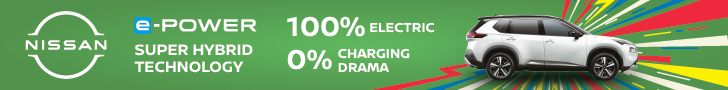Nissan e-POWER Super Hybrid Tech: 100% Electric Drive, 0% Charging Drama. Instant torque, no plug-in charging.