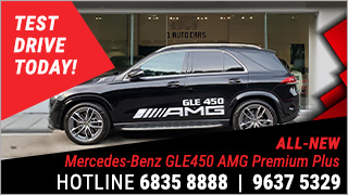 All-New Mercedes-Benz GLE450 AMG Premium Plus. Test drive NOW with F1 Auto Cars!