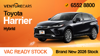 Toyota Harrier Hybrid