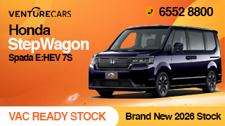 Honda Stepwgn Hybrid