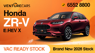 Honda ZR-V Hybrid