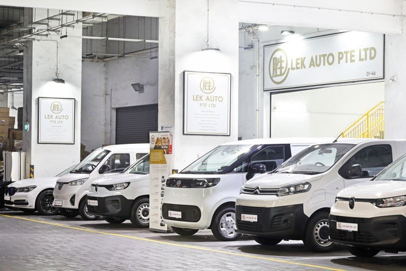 154 Used Cars by Lek Auto Pte Ltd | Sgcarmart